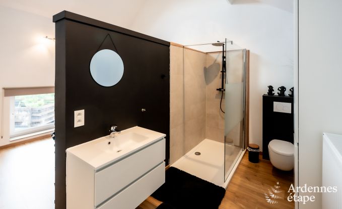 Holiday cottage in Dinant for 6 persons in the Ardennes