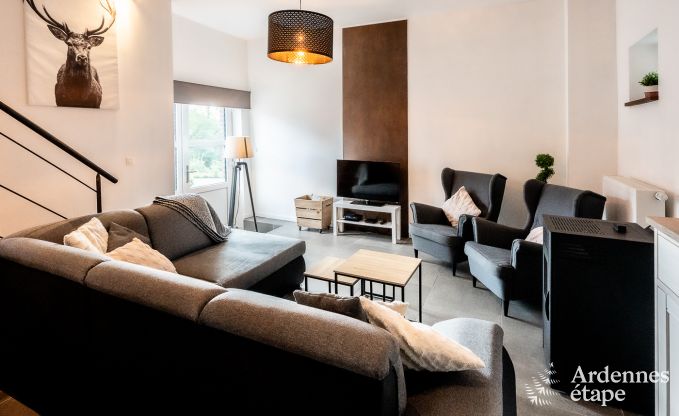 Holiday cottage in Dinant for 6 persons in the Ardennes