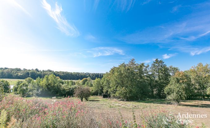 Holiday cottage in Dinant for 6 persons in the Ardennes
