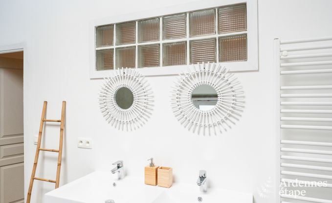 Holiday cottage in Dinant for 6 persons in the Ardennes