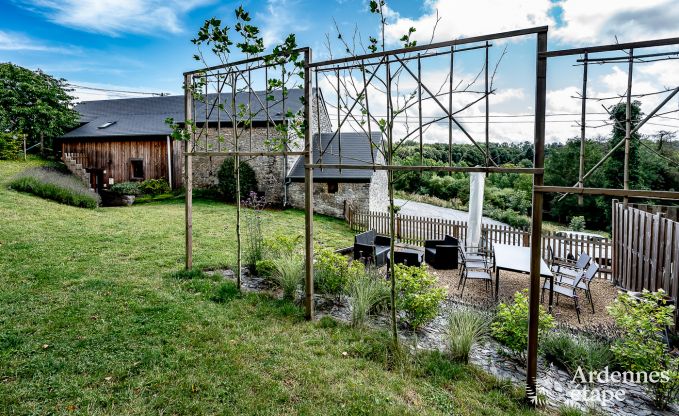 Holiday cottage in Dinant for 6 persons in the Ardennes