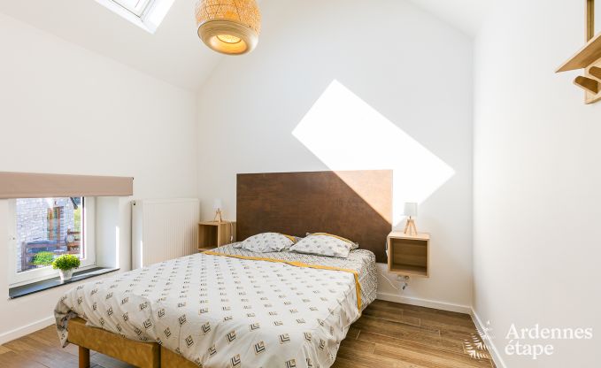Holiday cottage in Dinant for 6 persons in the Ardennes