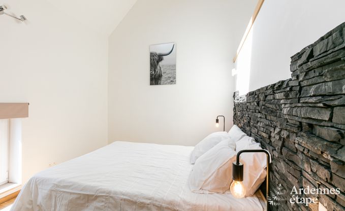 Holiday cottage in Dinant for 6 persons in the Ardennes