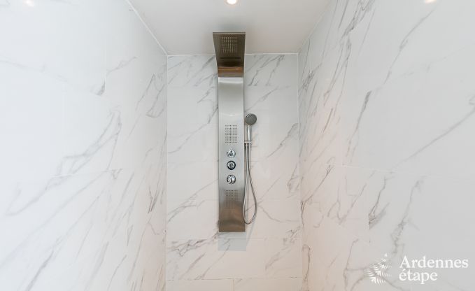 Holiday cottage in Dinant for 6 persons in the Ardennes