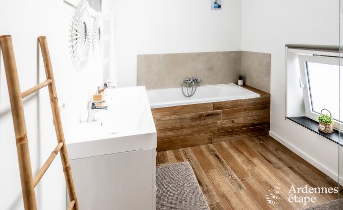 Holiday cottage in Dinant for 6 persons in the Ardennes