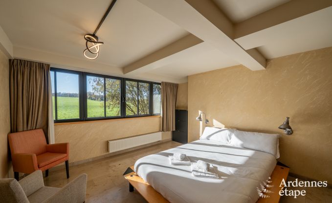 Holiday cottage in Dinant for 20 persons in the Ardennes