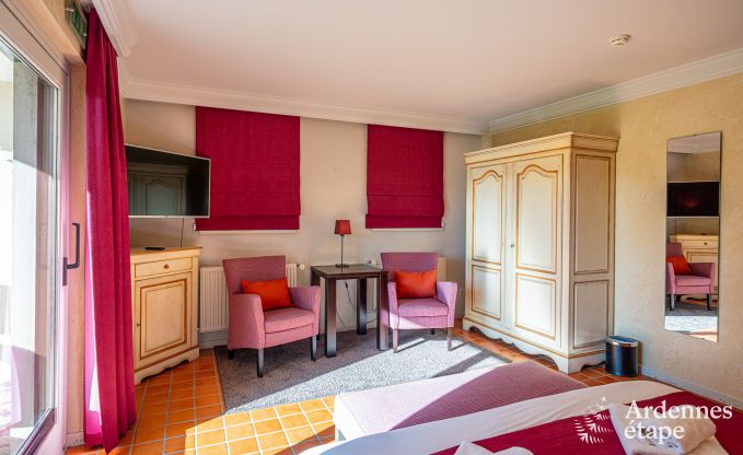 Holiday cottage in Dinant for 20 persons in the Ardennes