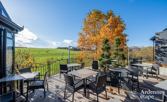 Holiday cottage in Dinant for 20 persons in the Ardennes