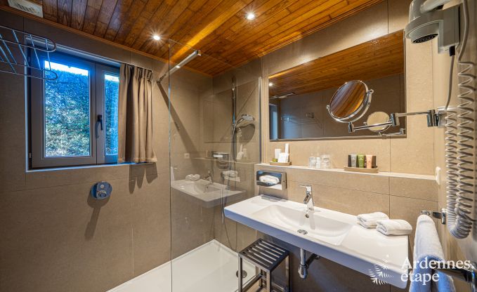 Holiday cottage in Dinant for 20 persons in the Ardennes