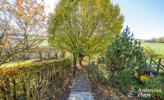 Holiday cottage in Dinant for 20 persons in the Ardennes