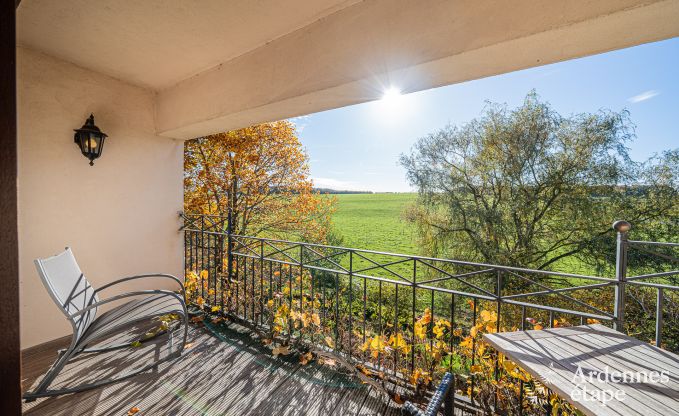 Holiday cottage in Dinant for 20 persons in the Ardennes