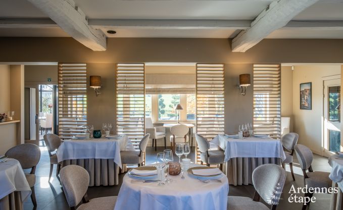 Holiday cottage in Dinant for 20 persons in the Ardennes