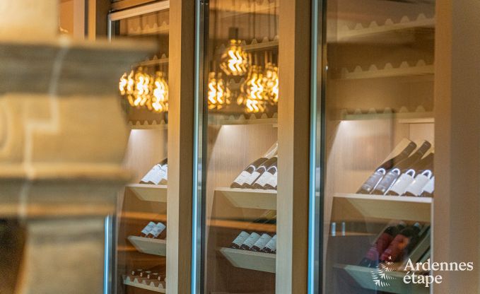 Holiday cottage in Dinant for 20 persons in the Ardennes