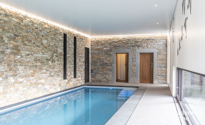 Holiday cottage in Dinant for 2/4 persons in the Ardennes