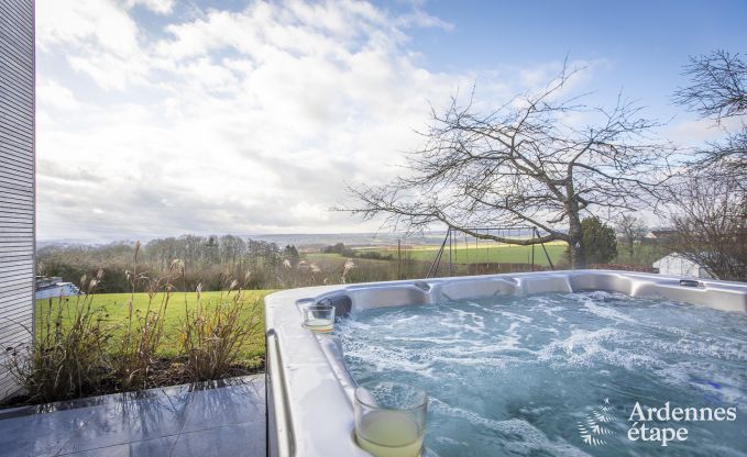 Holiday cottage in Dinant for 2/4 persons in the Ardennes