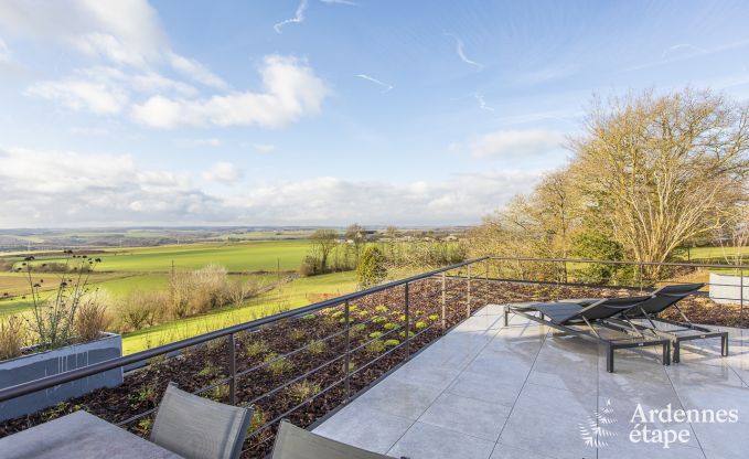 Holiday cottage in Dinant for 2/4 persons in the Ardennes