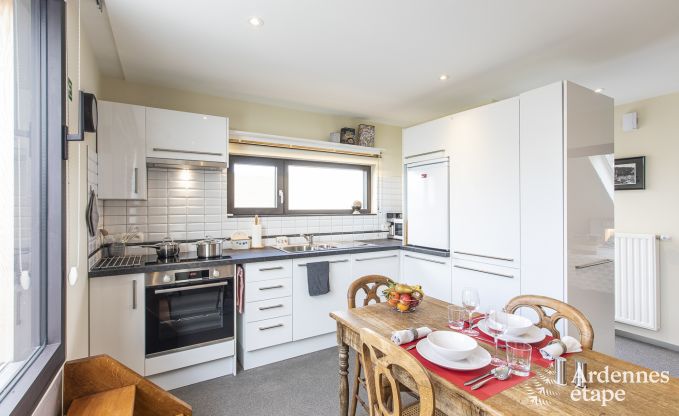 Holiday cottage in Dinant for 2/4 persons in the Ardennes