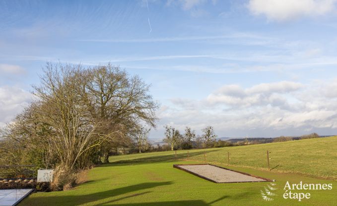 Holiday cottage in Dinant for 2/4 persons in the Ardennes