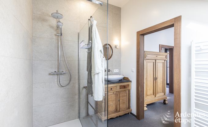 Holiday cottage in Dinant for 2/4 persons in the Ardennes