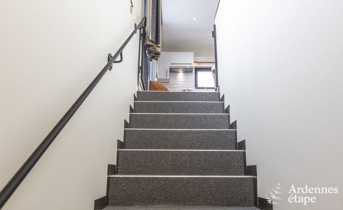 Holiday cottage in Dinant for 2/4 persons in the Ardennes