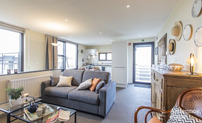 Holiday cottage in Dinant for 2/4 persons in the Ardennes