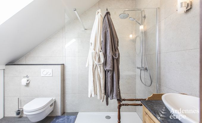 Holiday cottage in Dinant for 2/4 persons in the Ardennes