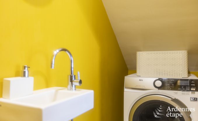 Holiday cottage in Dinant for 2/4 persons in the Ardennes