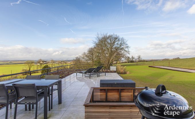 Holiday cottage in Dinant for 2/4 persons in the Ardennes