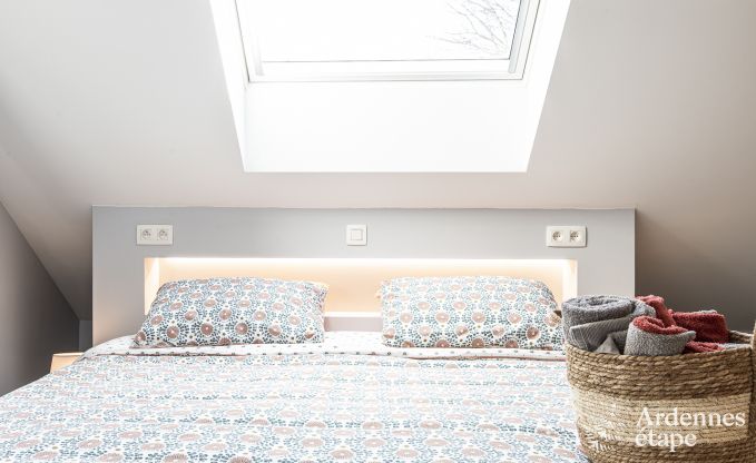 Holiday cottage in Dinant for 2/4 persons in the Ardennes