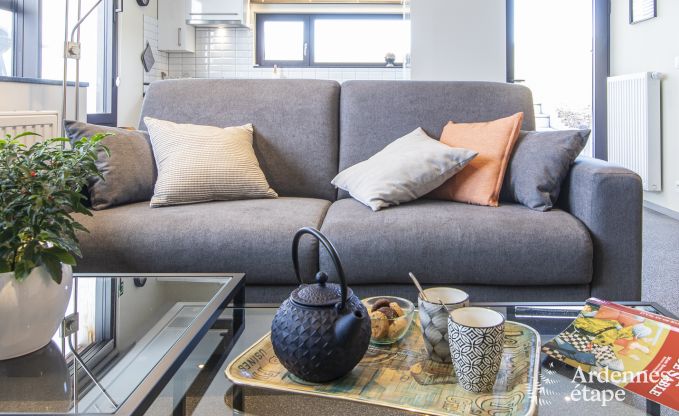 Holiday cottage in Dinant for 2/4 persons in the Ardennes