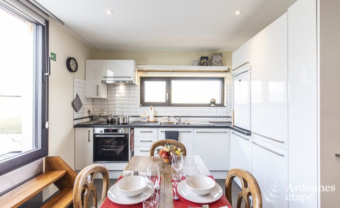 Holiday cottage in Dinant for 2/4 persons in the Ardennes