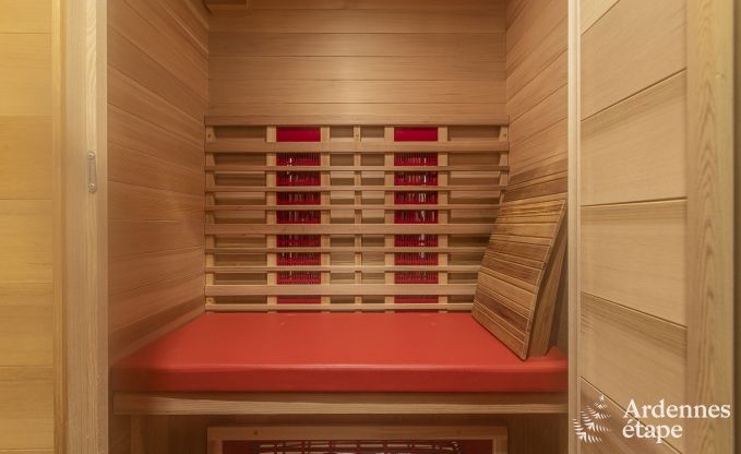 Holiday cottage in Dinant for 2/4 persons in the Ardennes