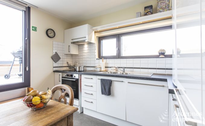 Holiday cottage in Dinant for 2/4 persons in the Ardennes