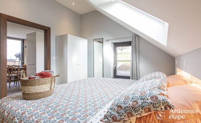 Holiday cottage in Dinant for 2/4 persons in the Ardennes