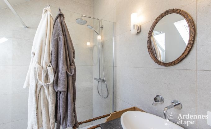 Holiday cottage in Dinant for 2/4 persons in the Ardennes