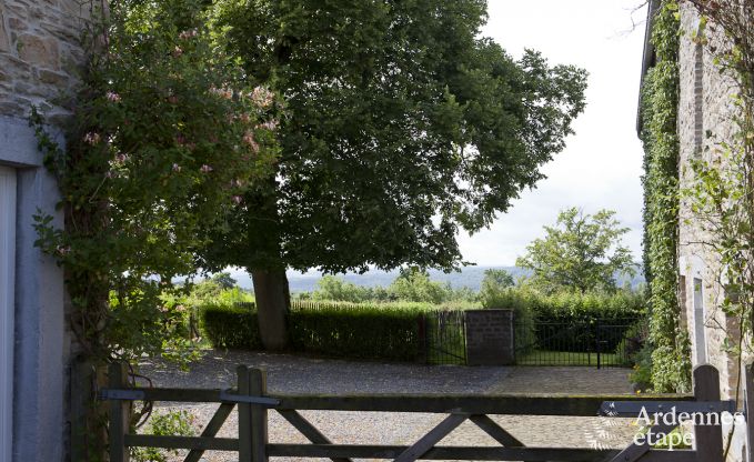 Holiday cottage in Dinant for 14 persons in the Ardennes