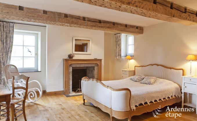 Holiday cottage in Dinant for 14 persons in the Ardennes