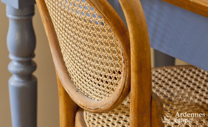 Holiday cottage in Dinant for 14 persons in the Ardennes