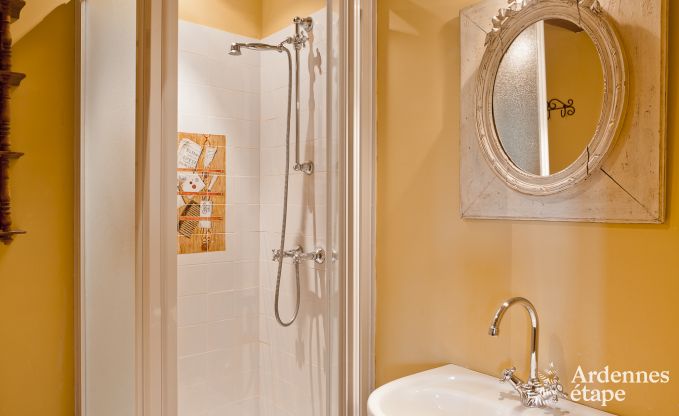 Holiday cottage in Dinant for 12 persons in the Ardennes