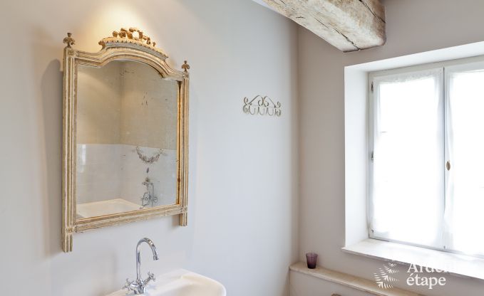 Holiday cottage in Dinant for 12 persons in the Ardennes