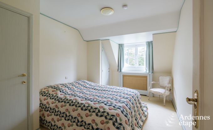 Spacious holiday home with swimming pool in Dinant, Ardennes