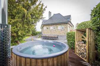 Luxury villa for 14 people in Dinant in the Ardennes