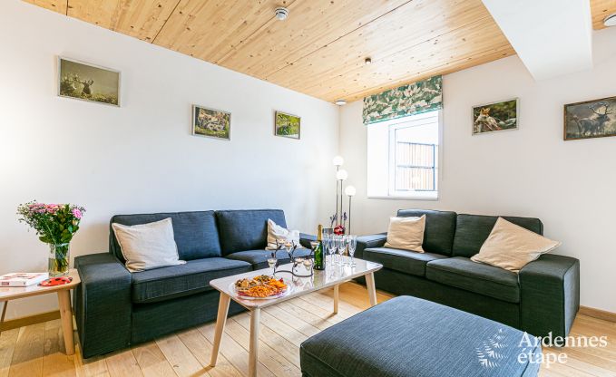 Holiday cottage in Dinant for 9 persons in the Ardennes