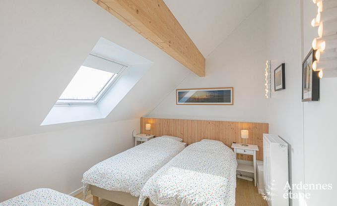 Holiday cottage in Dinant for 9 persons in the Ardennes