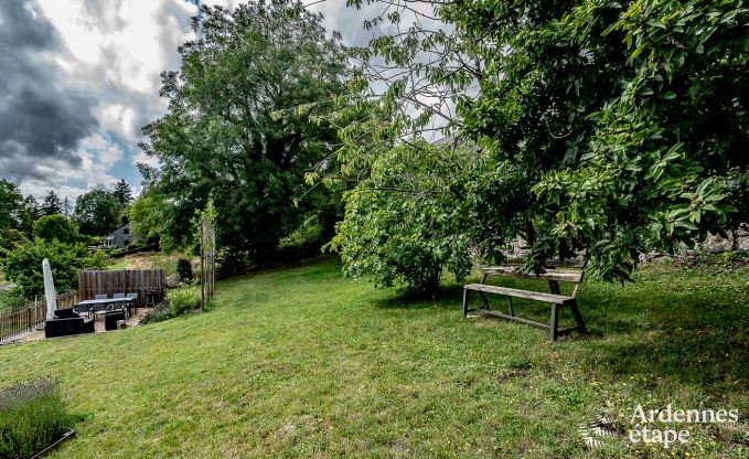 Holiday cottage in Dinant for 6 persons in the Ardennes