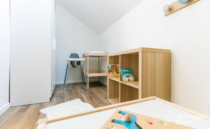 Holiday cottage in Dinant for 6 persons in the Ardennes