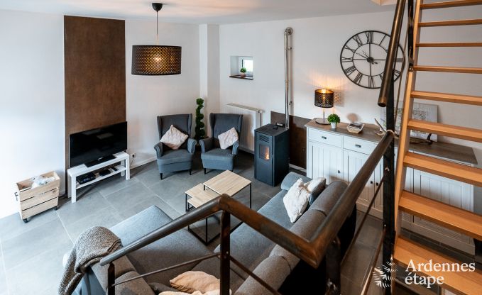 Holiday cottage in Dinant for 6 persons in the Ardennes