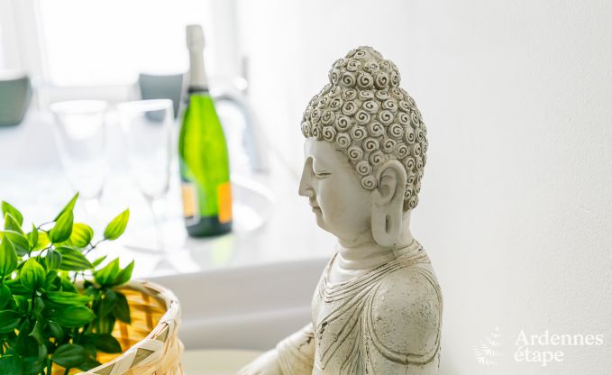 Holiday cottage in Dinant for 6 persons in the Ardennes