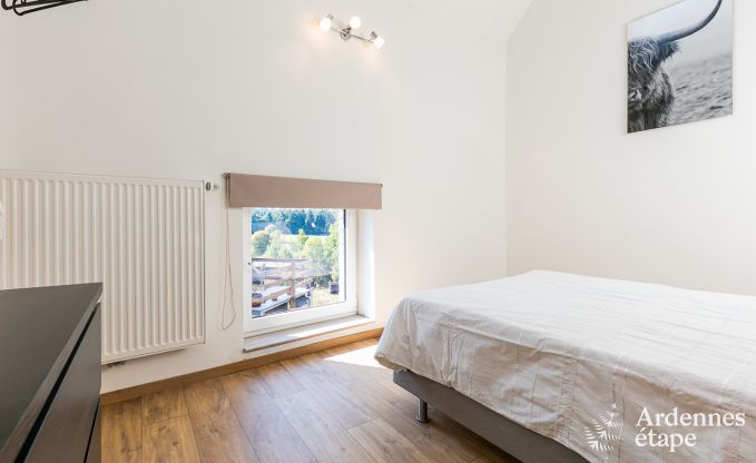 Holiday cottage in Dinant for 6 persons in the Ardennes