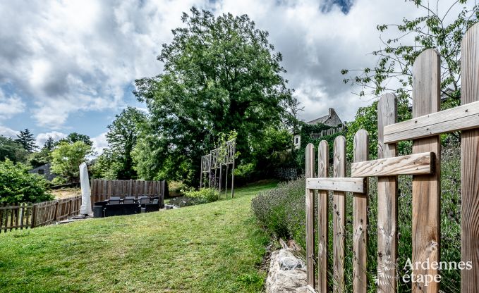 Holiday cottage in Dinant for 6 persons in the Ardennes